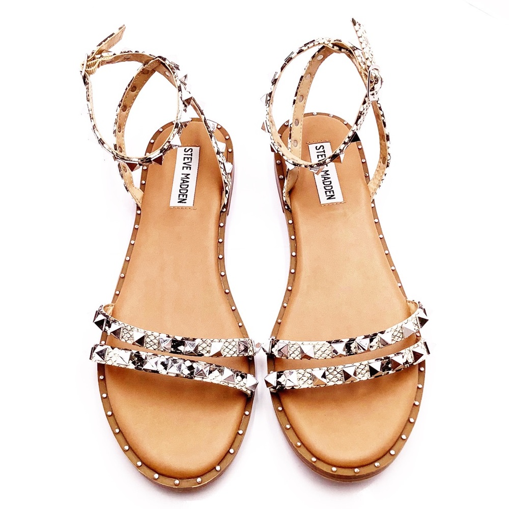 {Steve Madden} ODELE Studded Sandals